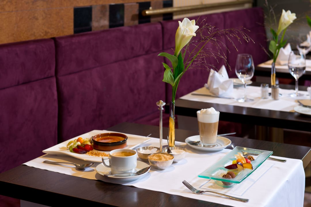 Restaurant Leonardo Hotel Köln Bonn Airport