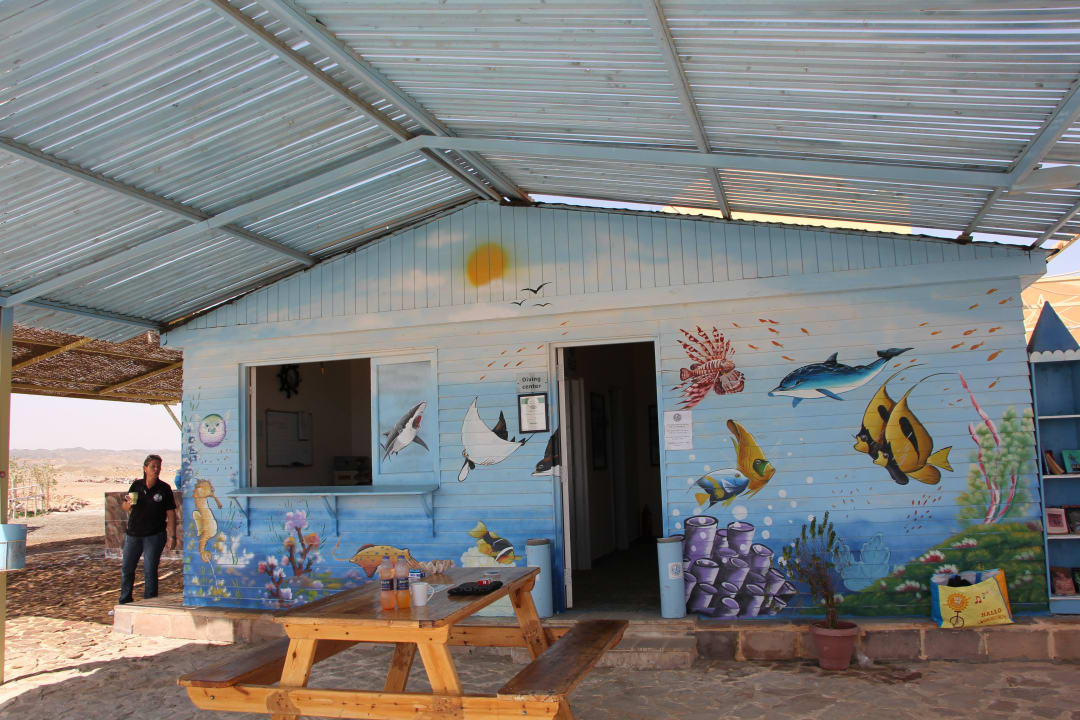Tauchbasis Rohanou Beach Resort