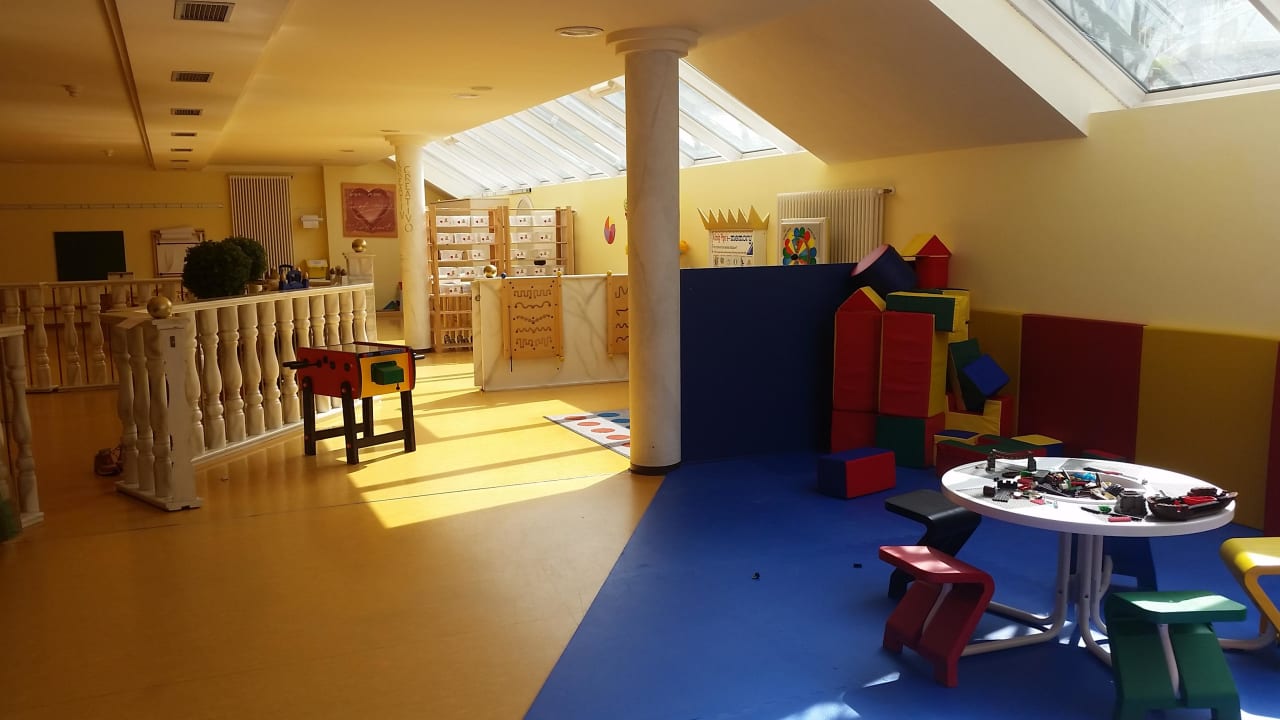 Kinderclub Hotel Prokulus
