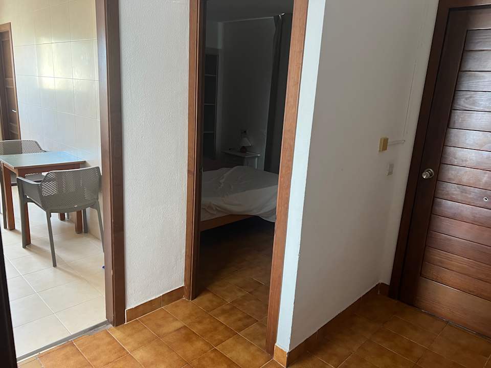 Zimmer Don Quijote Apartment