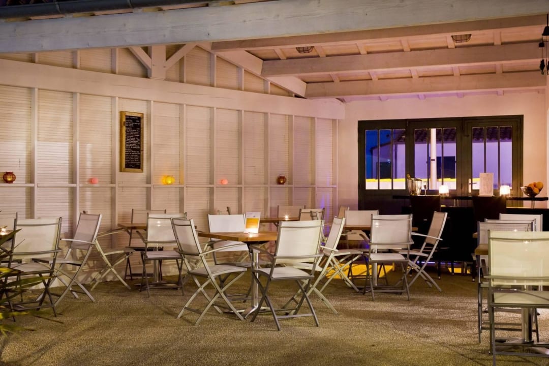 Restaurant Hotel Les Vignes de la Chapelle