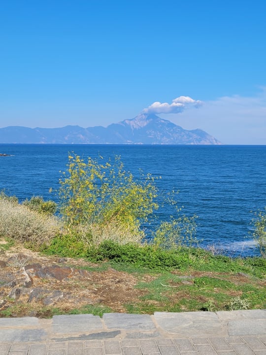 Ausblick Hotel Maistrali