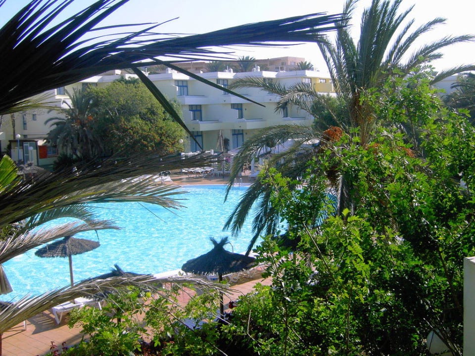 Blick vom Balkon SBH Fuerteventura Playa