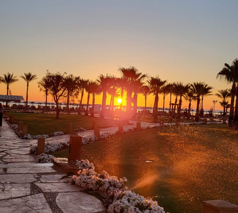 Gartenanlage Casa Mare Resort