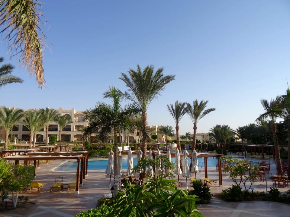 Pool Hotel JAZ Makadi Star & Spa