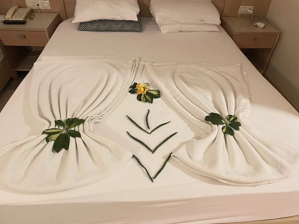 Zimmer Can Garden Resort