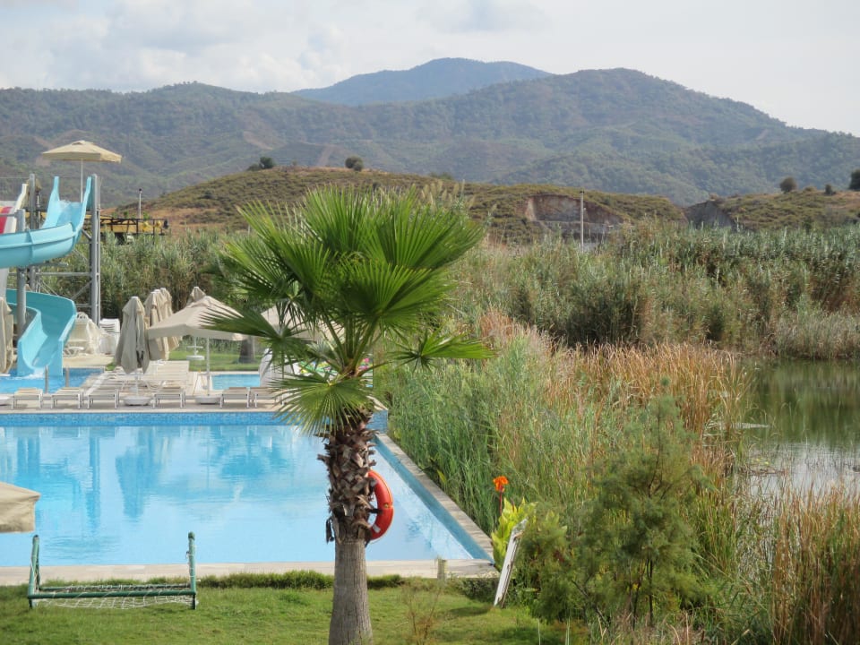 Vom Zimmer Jiva Beach Resort