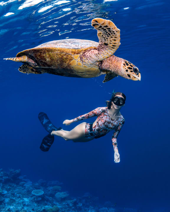 Sonstiges The Halcyon Private Isles Maldives, Autograph Collection