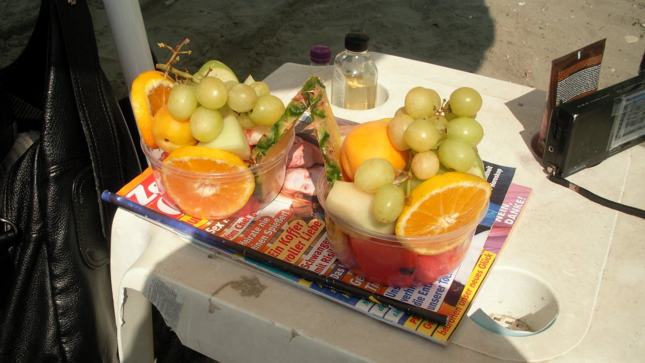 Gesunder Genuss ZANTE SUN RESORT & SPA