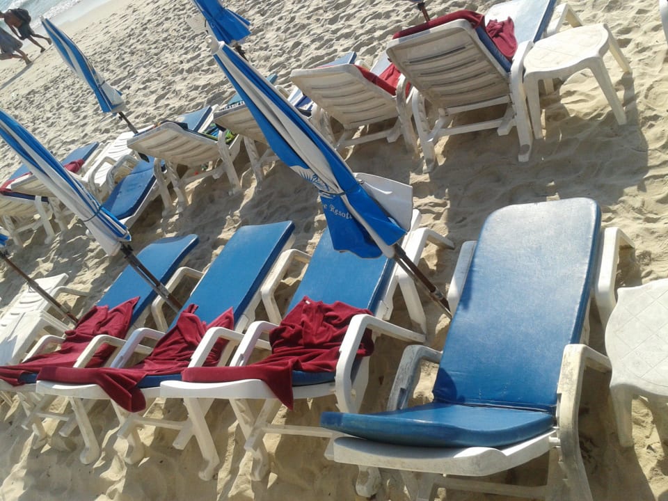 Viel zu eng und muffig gammelig Chaweng Cove Beach Resort