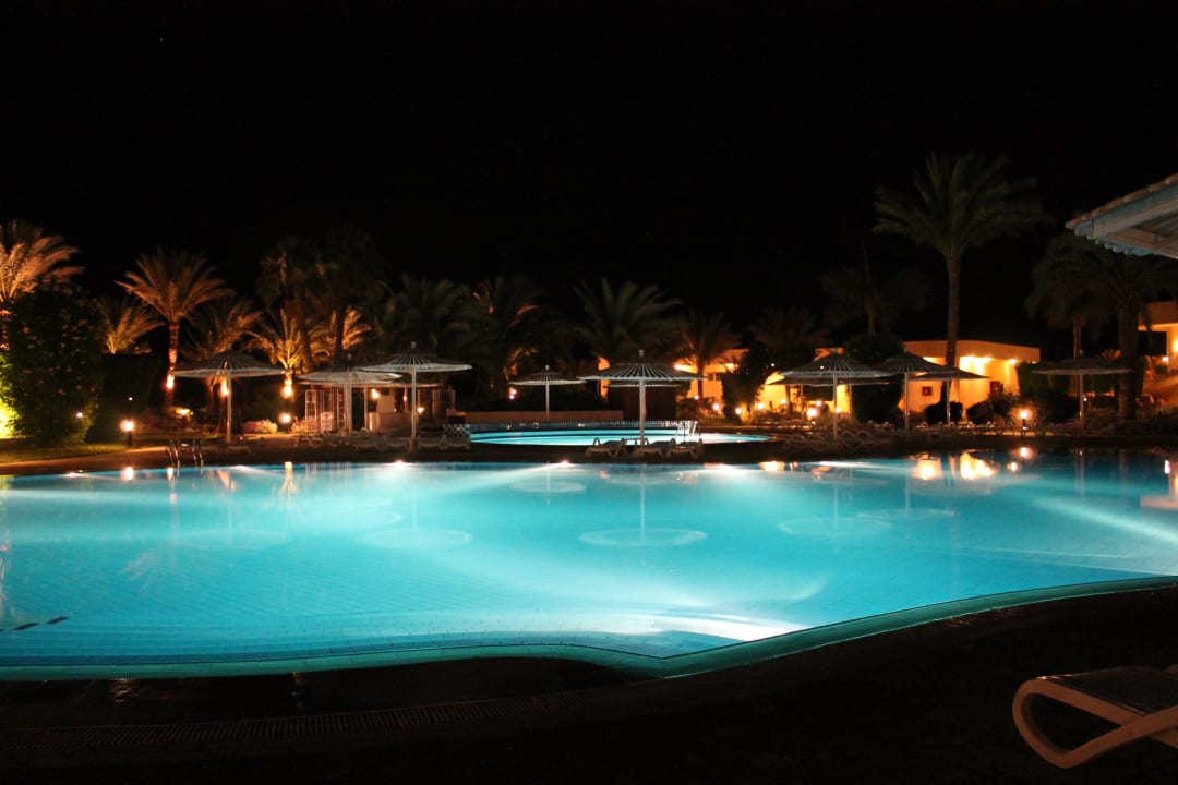 Bei Nacht LABRANDA Royal Makadi