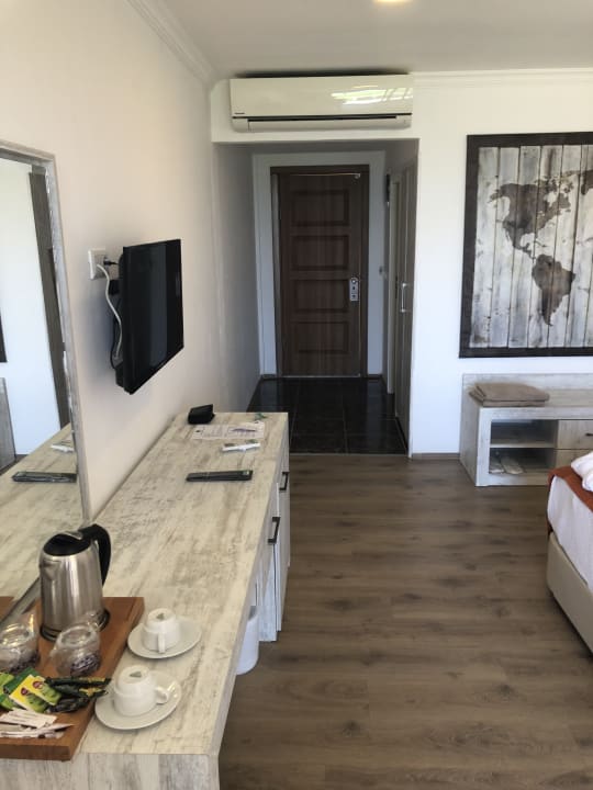 Zimmer Club Turtas Beach Hotel