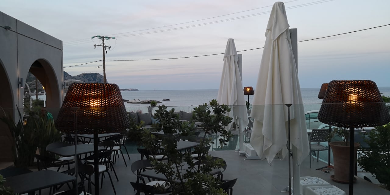 Gastro alltoura Club Hotel Porto Angeli Beach Resort