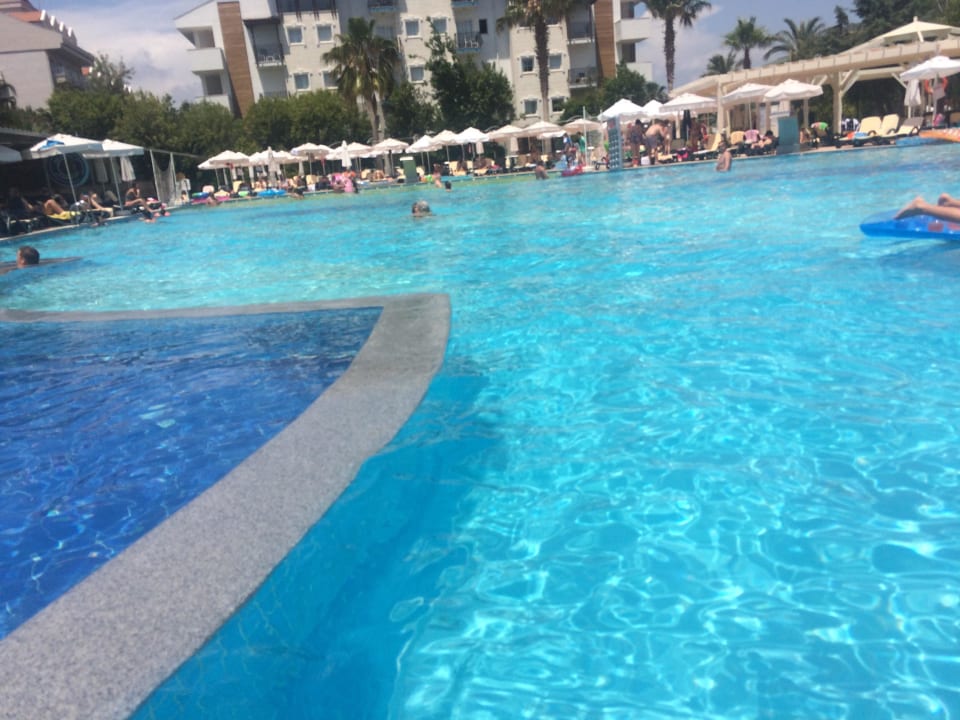 Aktivpool Belek Beach Resort Hotel