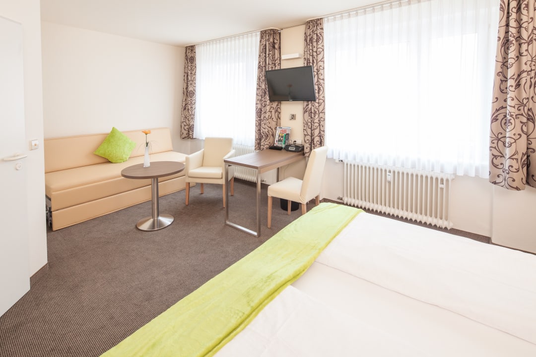 Zimmer City Hotel Freiburg