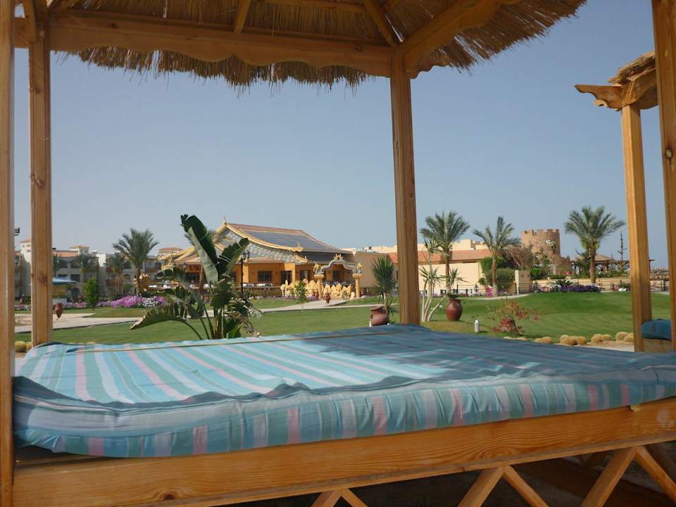 Hotel Dana Beach Resort Pickalbatros Dana Beach Resort - Hurghada