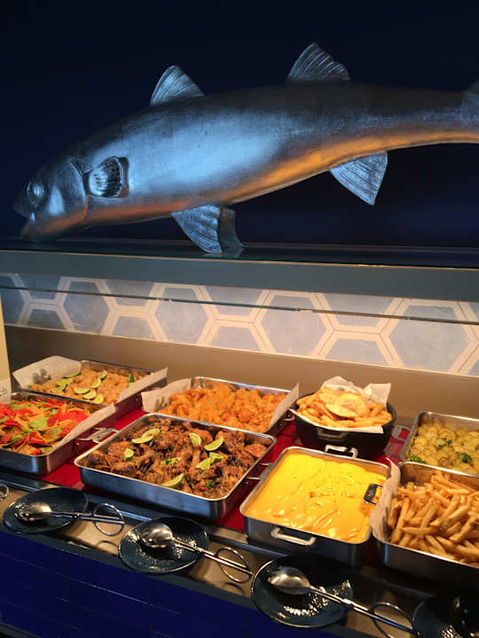 Gastro Lopesan Costa Bávaro Resort, Spa & Casino