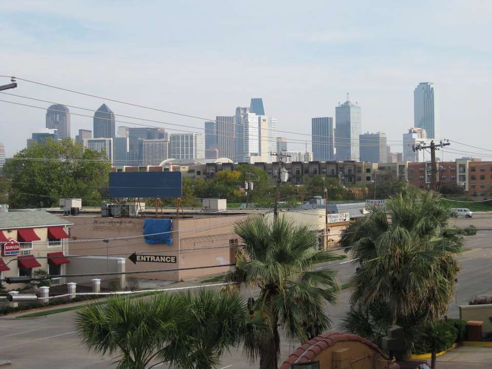Best Western Market Center Motel 6 Dallas TX Downtown