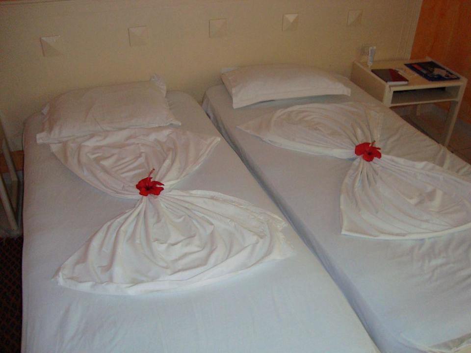 Pokój The Club Hammamet