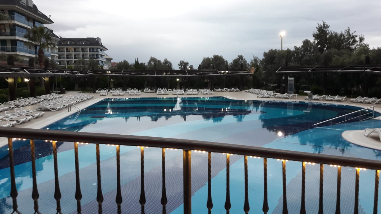 Pool Adalya Ocean Deluxe