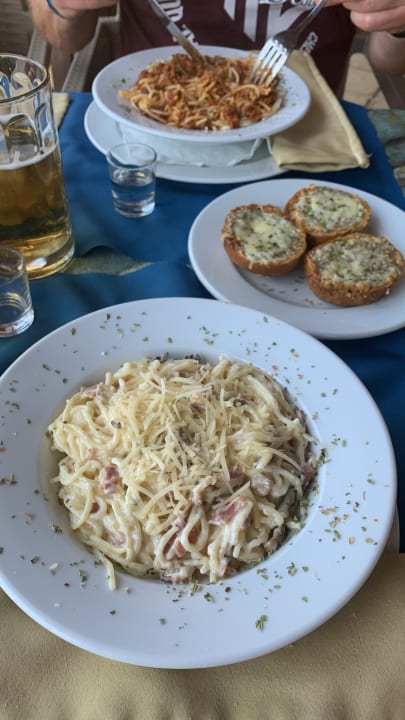 Gastro Hotel Kalithea Horizon Royal