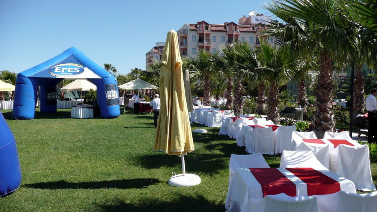 Muttertagsfest am 08.05.11 Royal Atlantis Beach Hotel