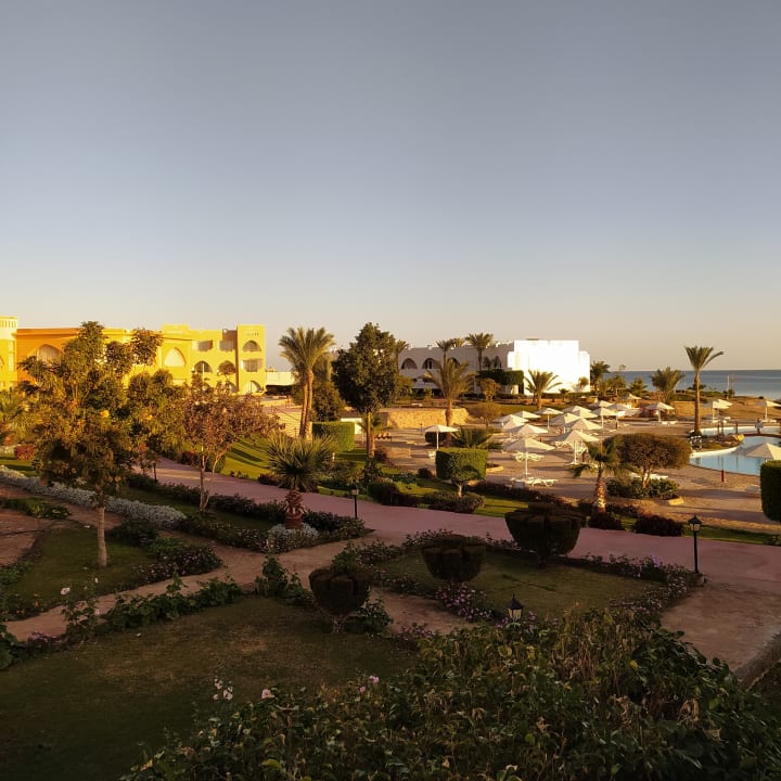 Außenansicht Three Corners Equinox Beach Resort