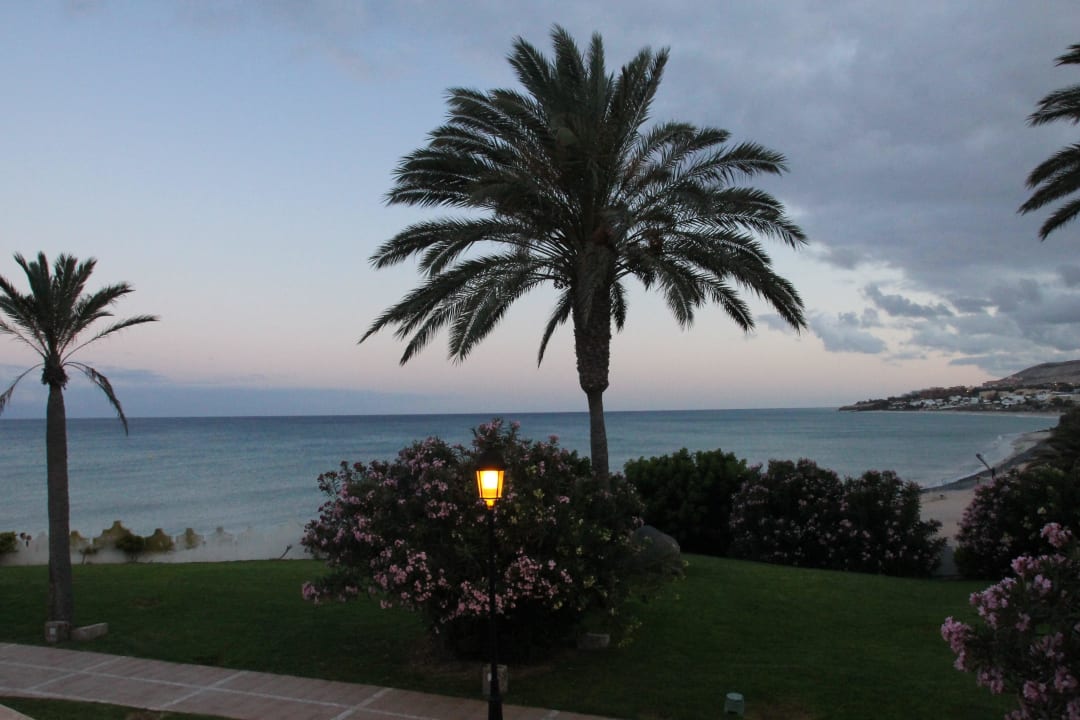 Gartenanlage SBH Costa Calma Beach Resort