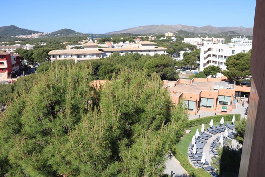 Ausblick Protur Turo Pins Hotel