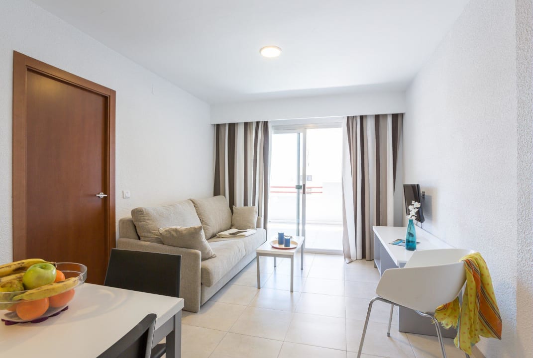 Salón Pierre & Vacances Apartamentos Benidorm Levante