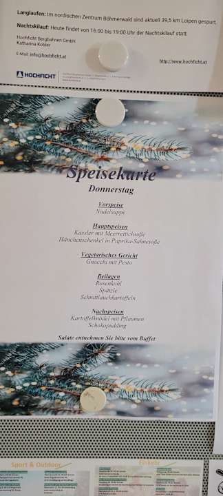 Gastro Landhotel Rosenberger