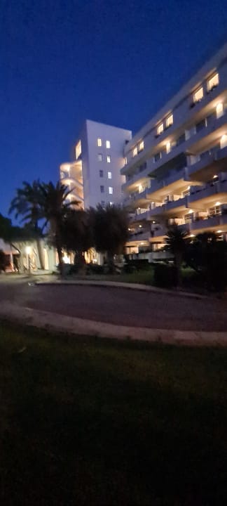 Außenansicht allsun Hotel Bella Paguera