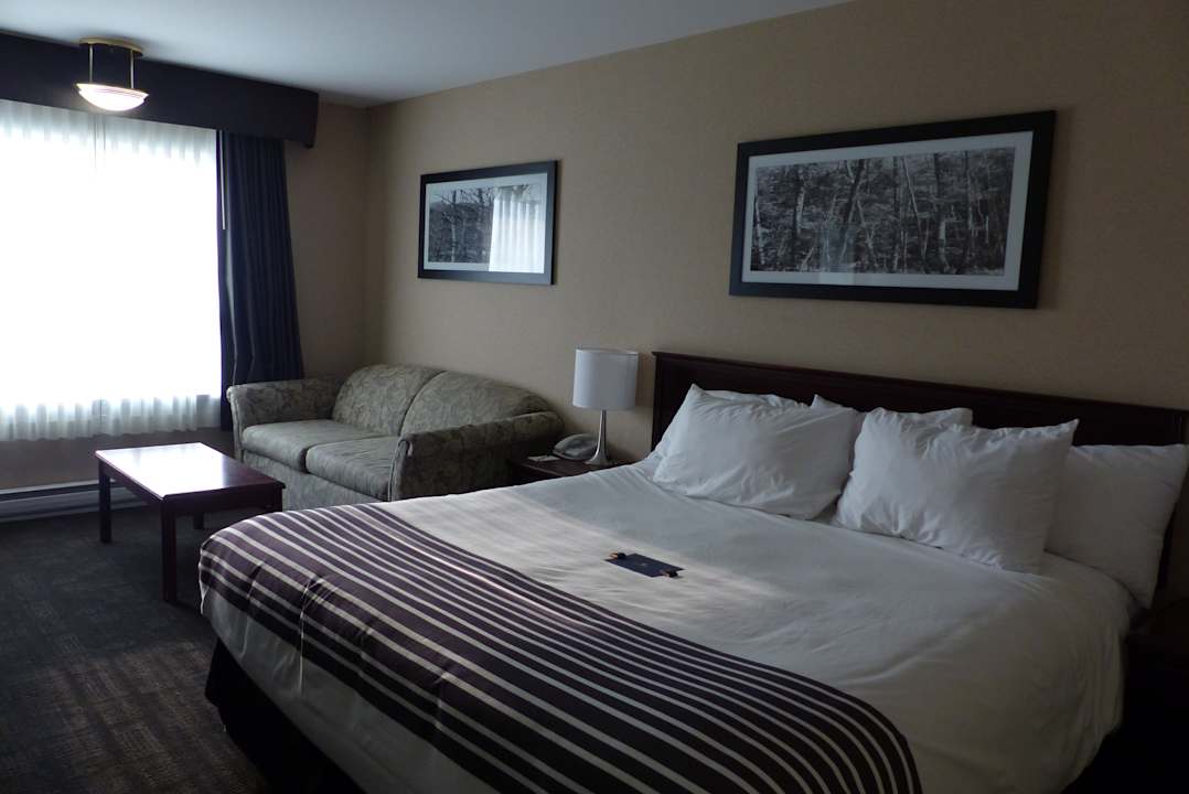 Zimmer Hotel Sandman Inn Quesnel