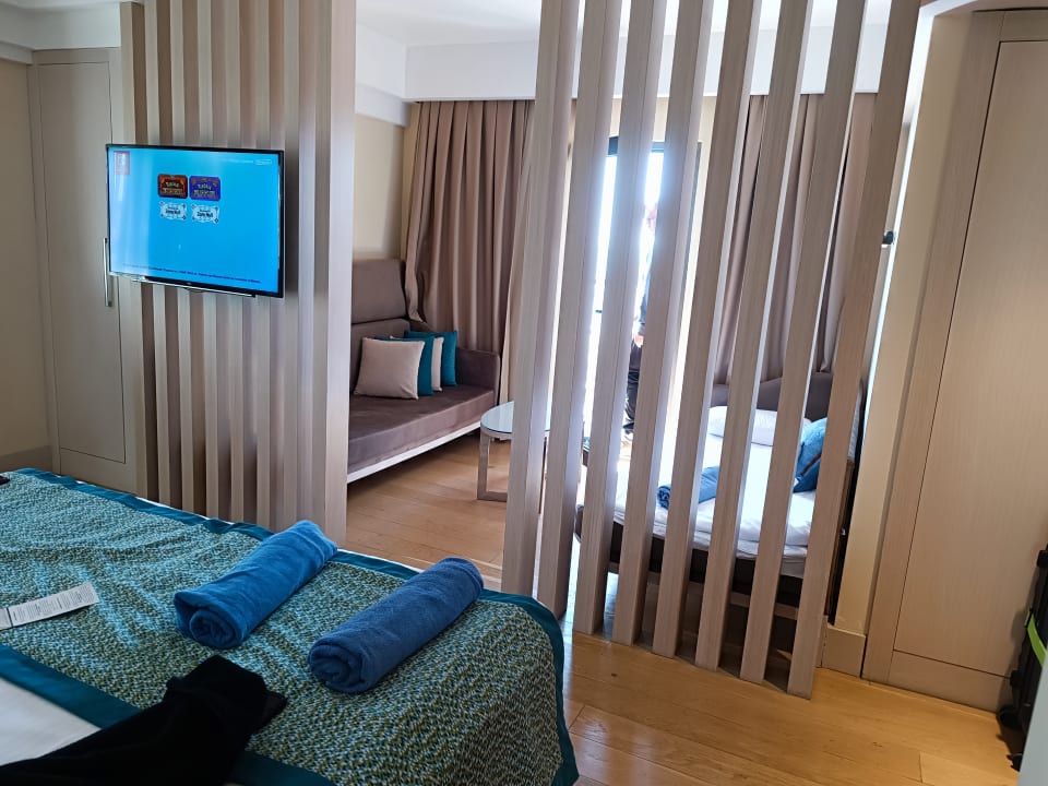 Zimmer Megasaray Club Belek