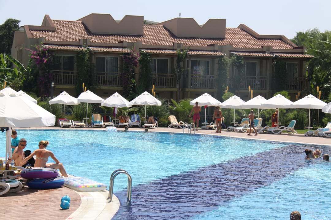 Bungalow Paloma Oceana