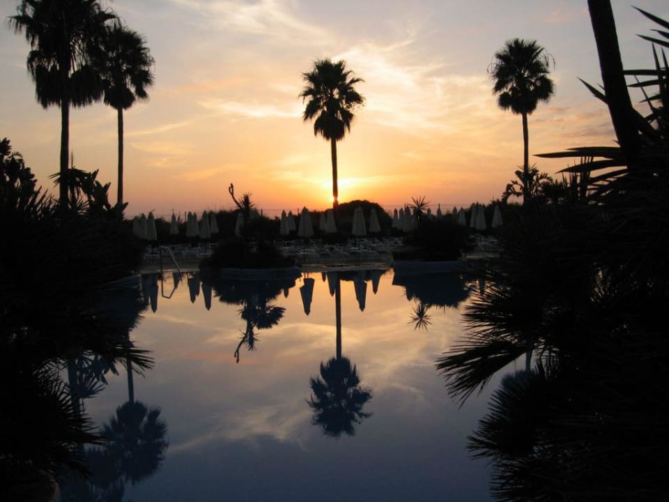 Spiegelbild Hipotels Barrosa Park