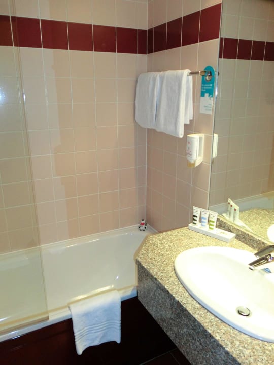 Bad Hotel Mercure Wien Zentrum