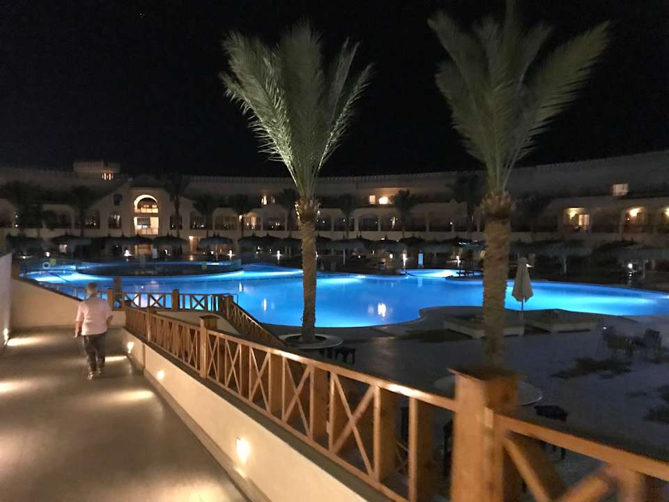 Pool Pickalbatros Royal Moderna Resort-Sharm El Sheikh