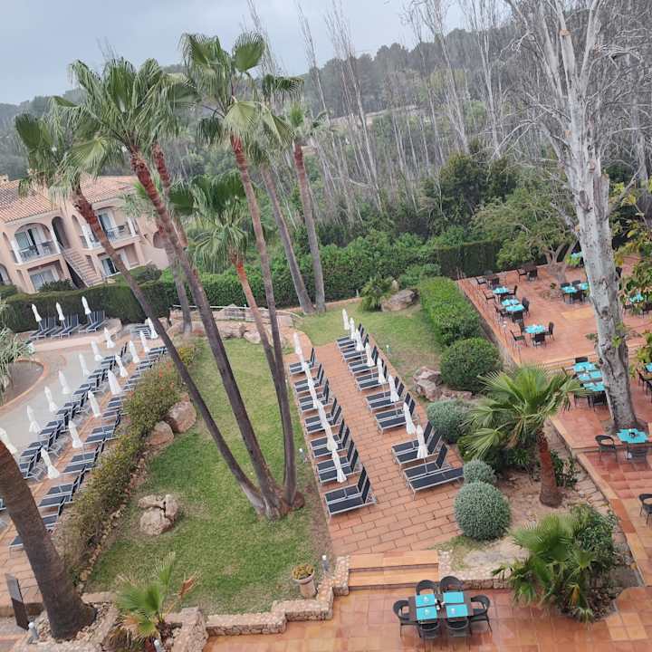 Ausblick R2 Lago Playa Park