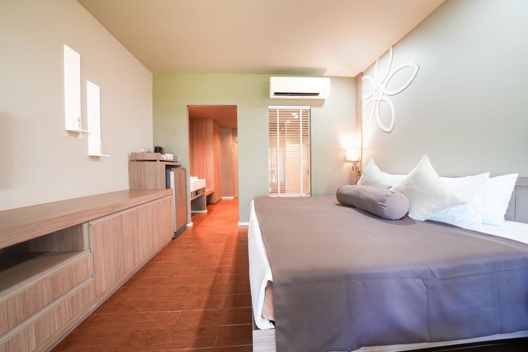 Zimmer SENTIDO Khao Lak