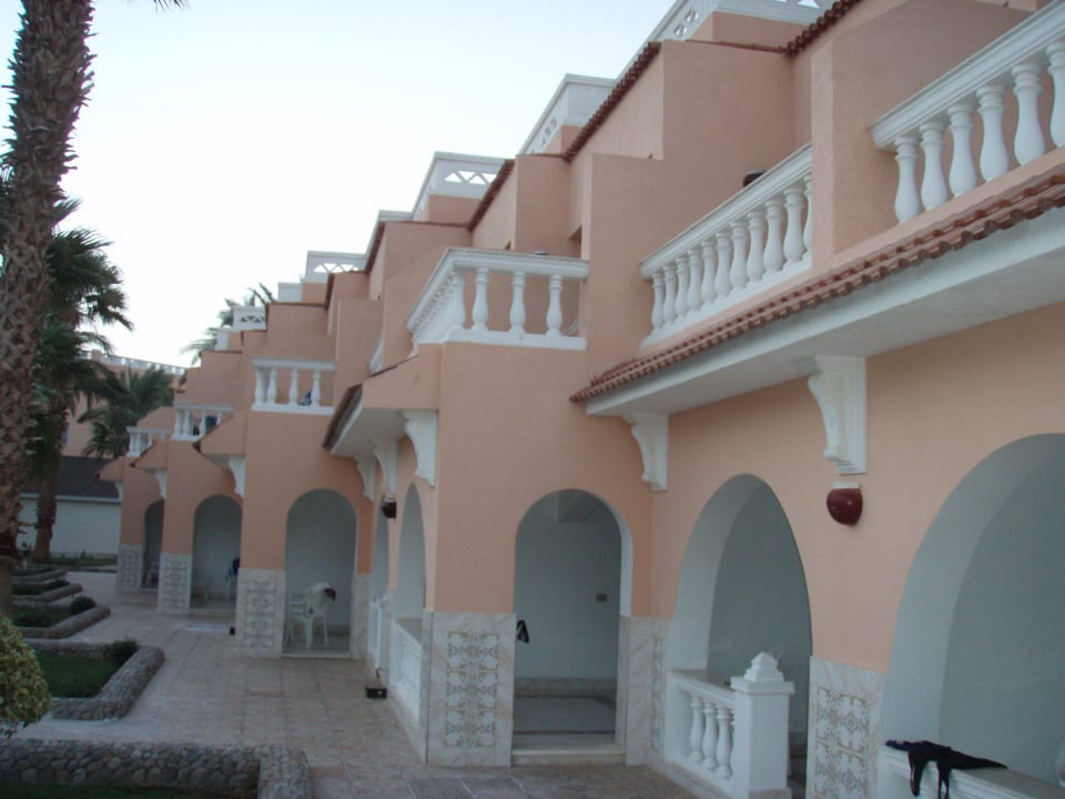 Haus an Haus aber ruhig Beach Albatros Resort