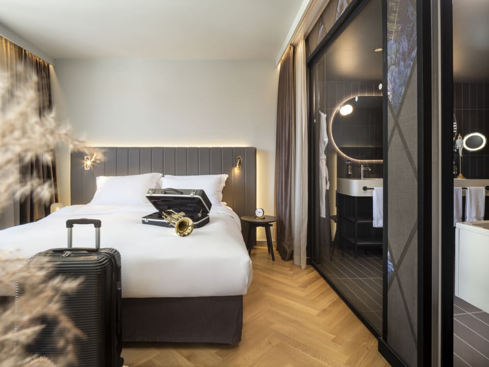 Zimmer Hotel Am Konzerthaus - MGallery