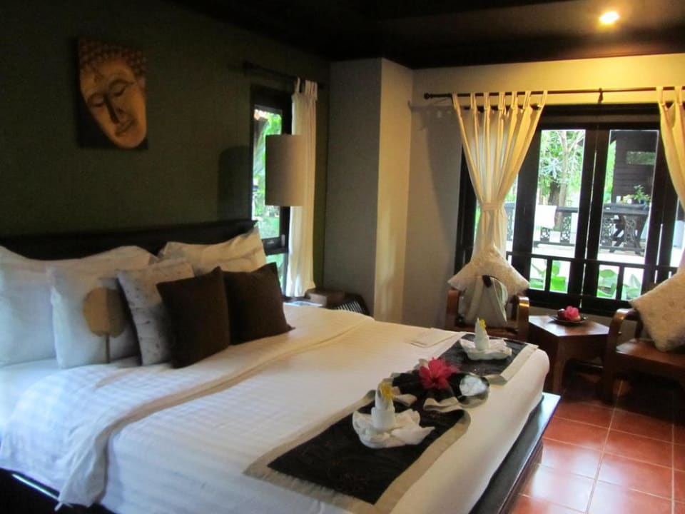 Zimmer mit Sitzgelegenheit NH Collection Samui Peace Resort