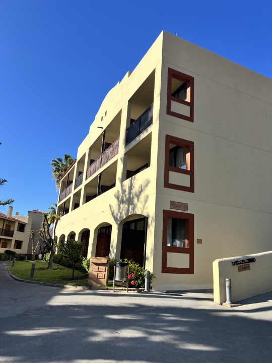 Außenansicht La Palma Princess