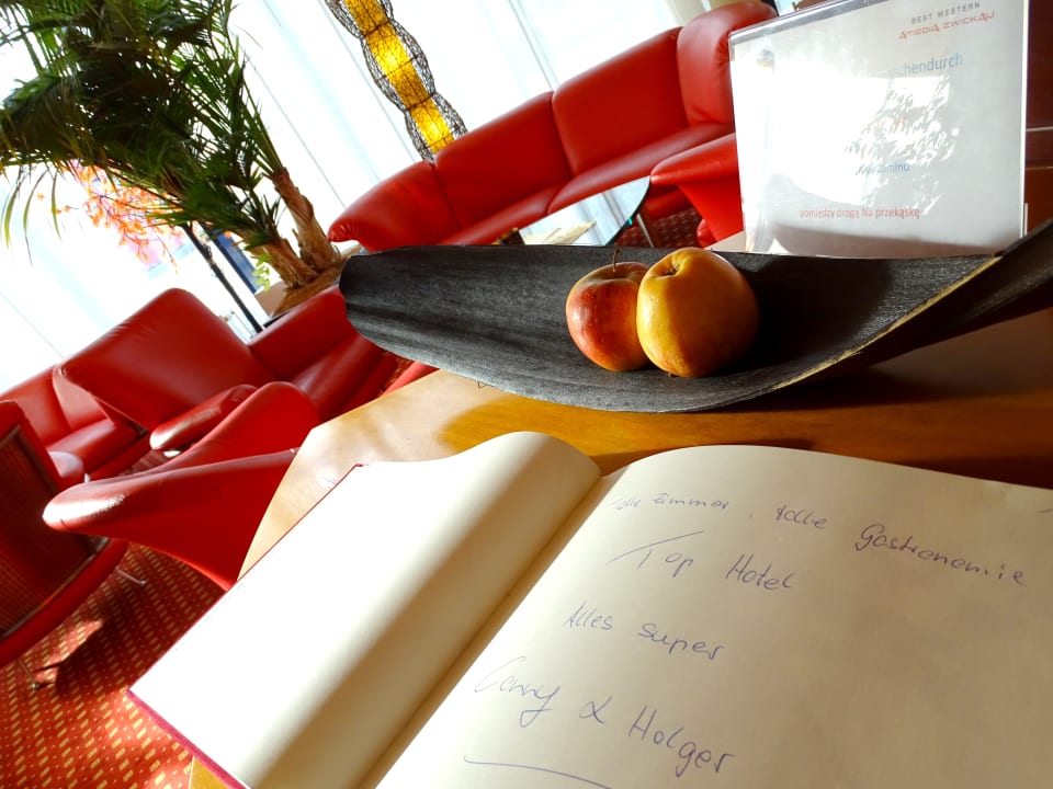 Sonstiges Best Western Plaza Hotel Zwickau