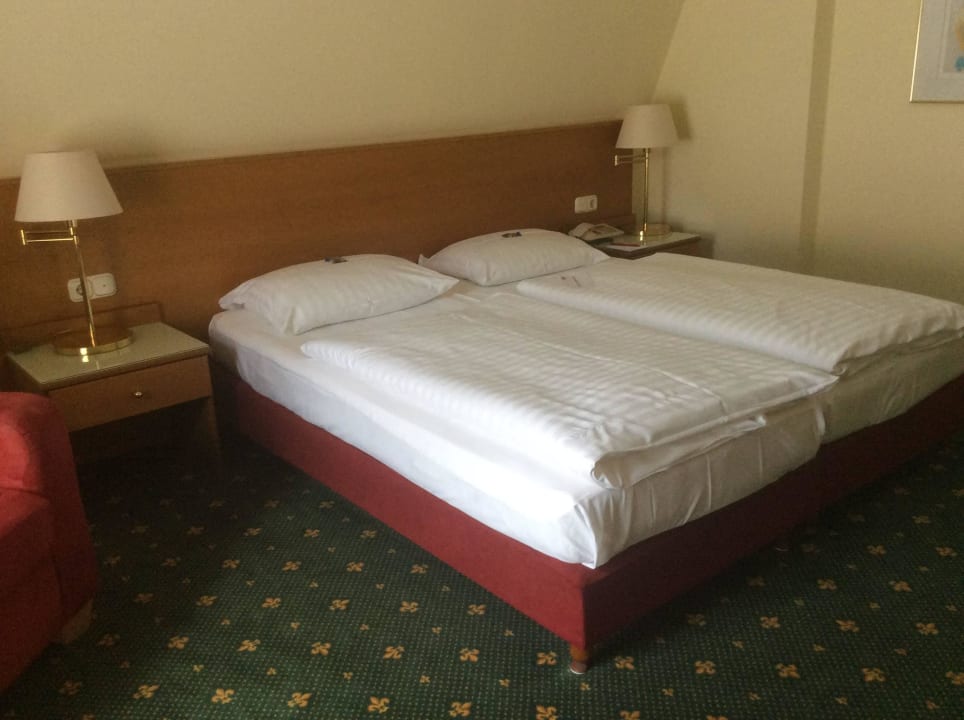 Gute Betten Vienna House Easy Castrop-Rauxel