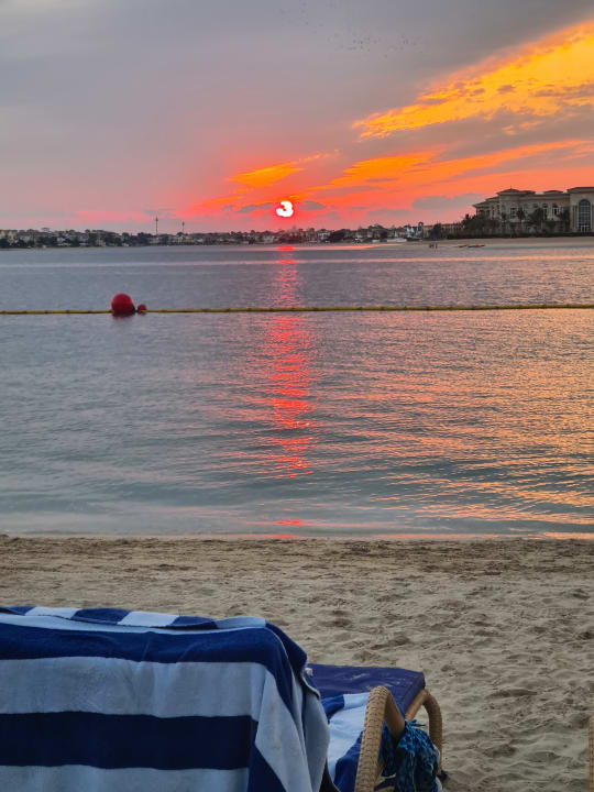 Strand Anantara The Palm Dubai Resort