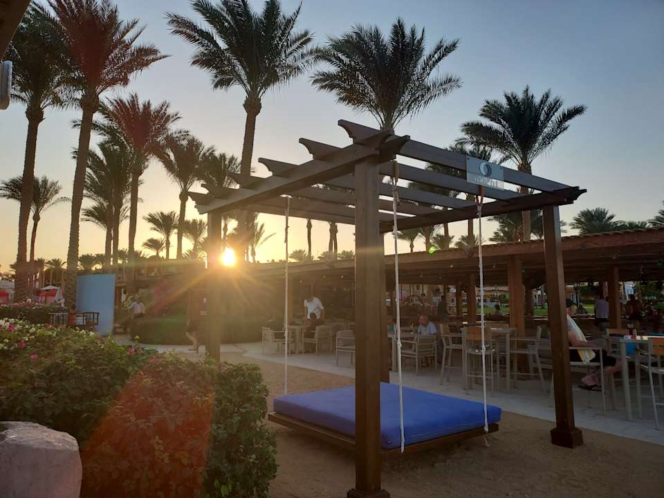 Ausblick Stella Beach Resort & Spa Makadi Bay