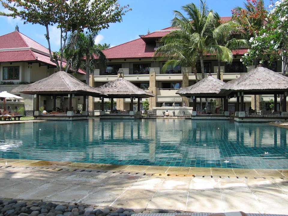 Bali - Hotel Intercontinental Club Pool InterContinental Bali Resort