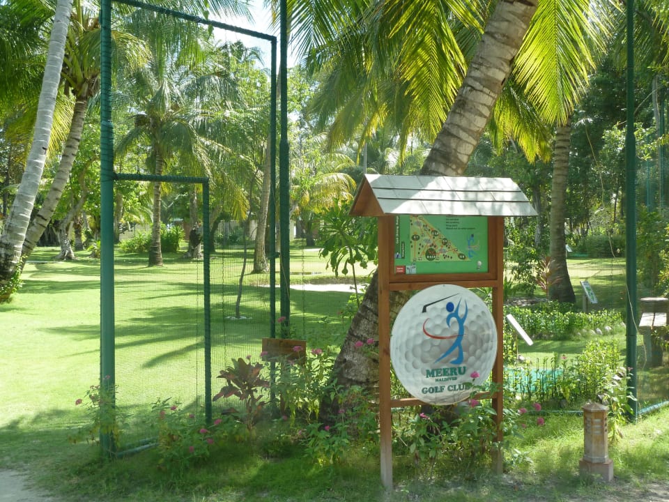 Golf Meeru Maldives Resort Island